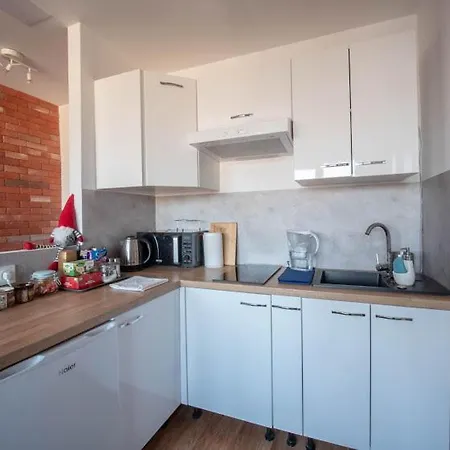 Апартаменты Modern In The Center Of Wroclaw!