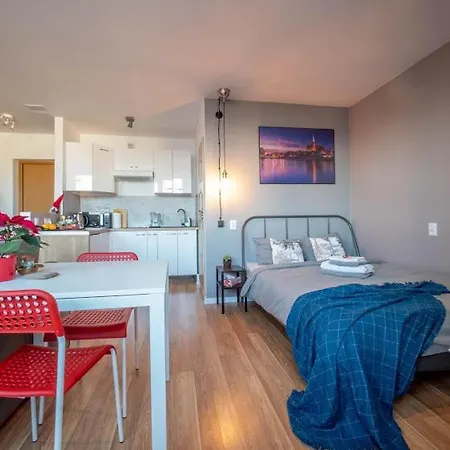 Modern In The Center Of Wroclaw! Apartment Wroclaw