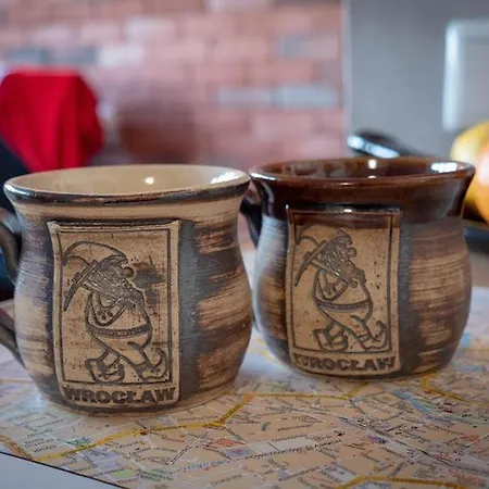 Apartment Modern In The Center Of Wroclaw! *